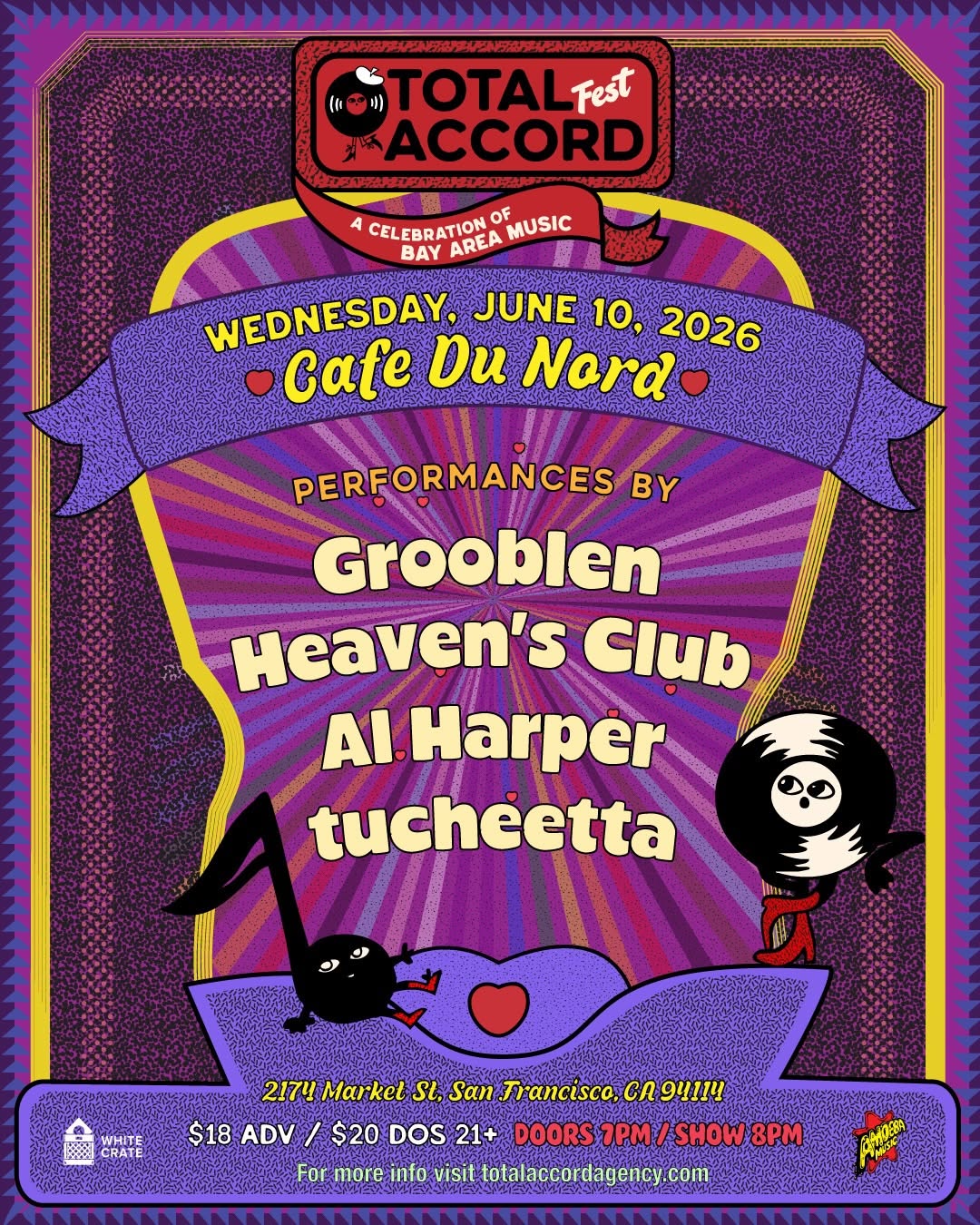 Total Accord Fest