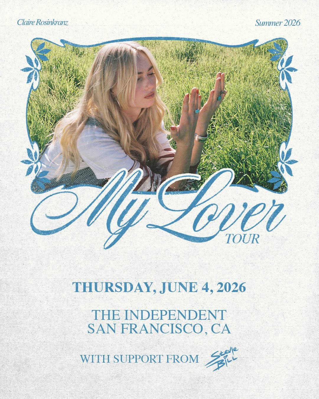 My Lover Tour