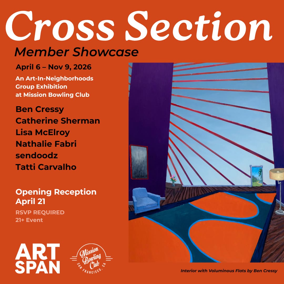 Cross Section: Member Showcase - Opening Reception