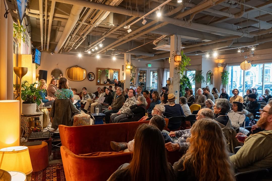 Climate Conversations: Bay Area Strategies for Sea Level Rise