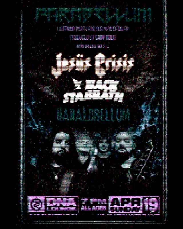 PARABELLUM: RECORD RELEASE