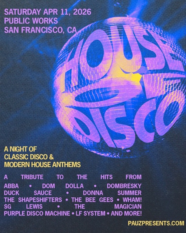 House of Disco