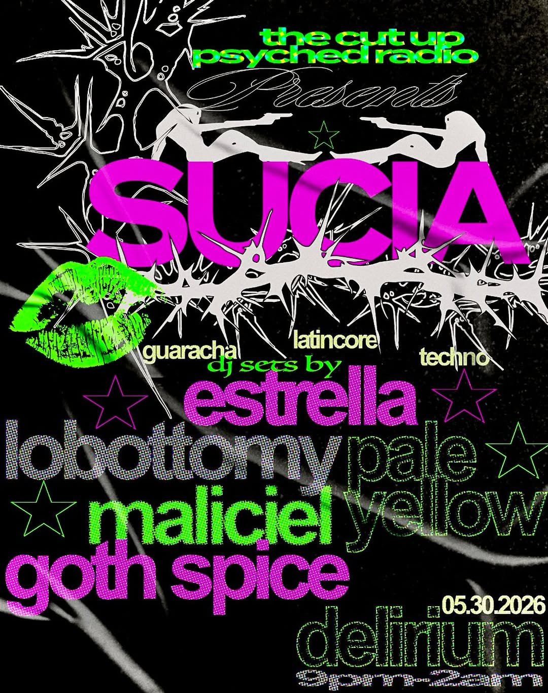 SUCIA