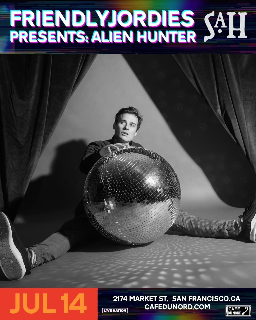 FriendlyJordies Presents: Alien Hunter