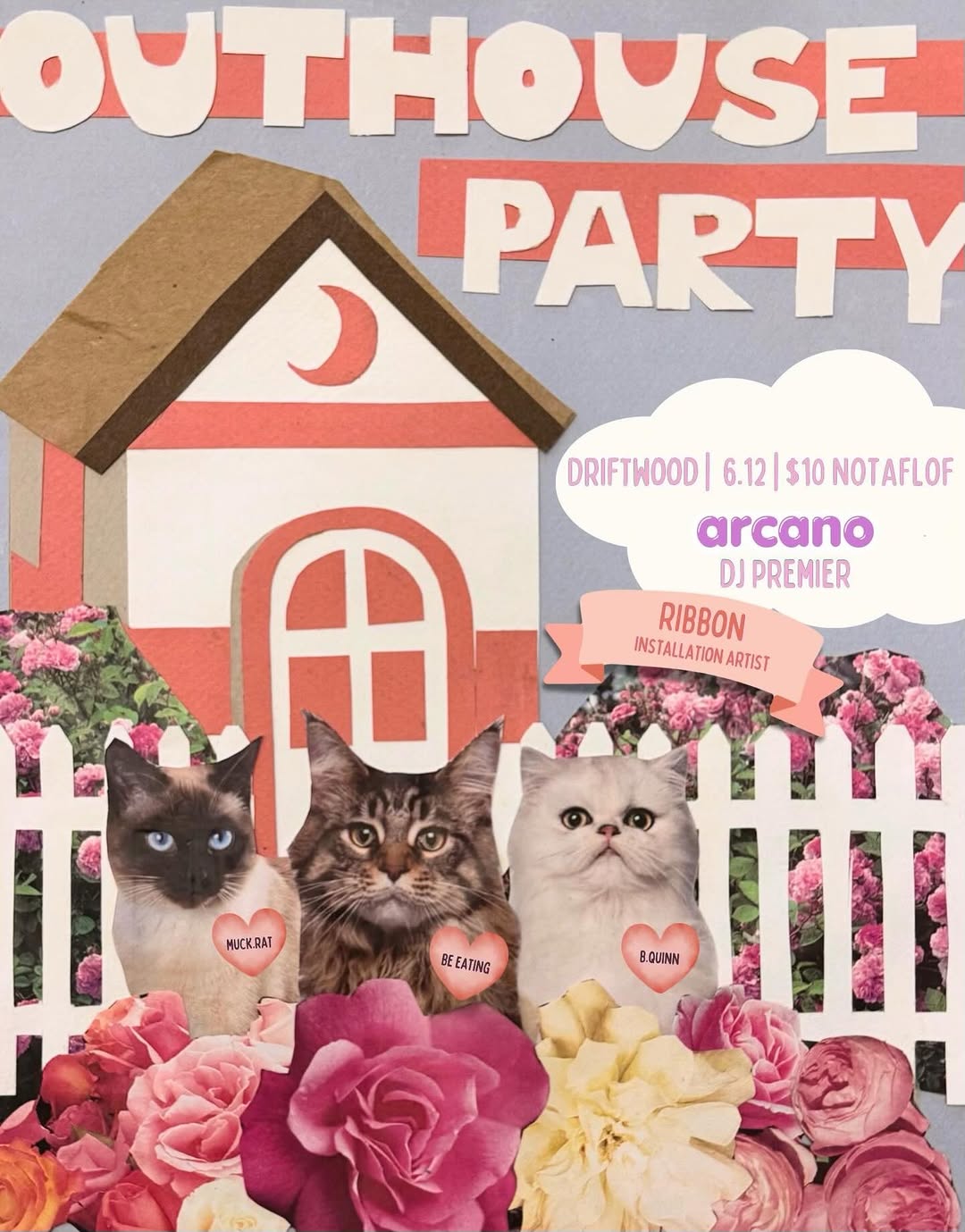 Outhouse Party