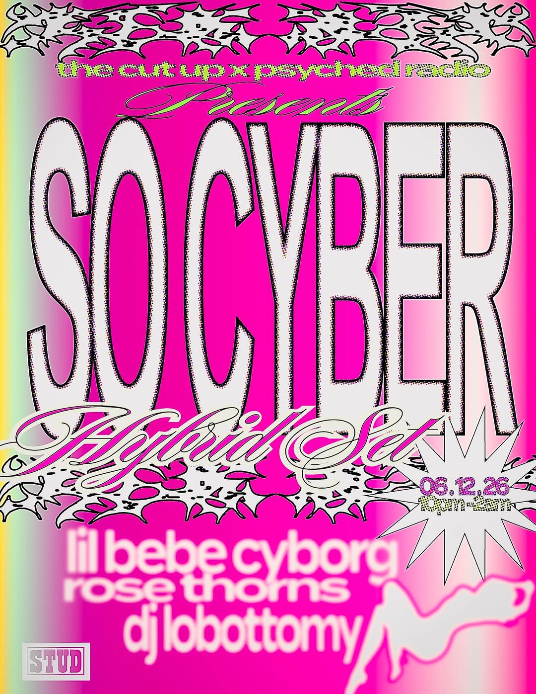 SO CYBER