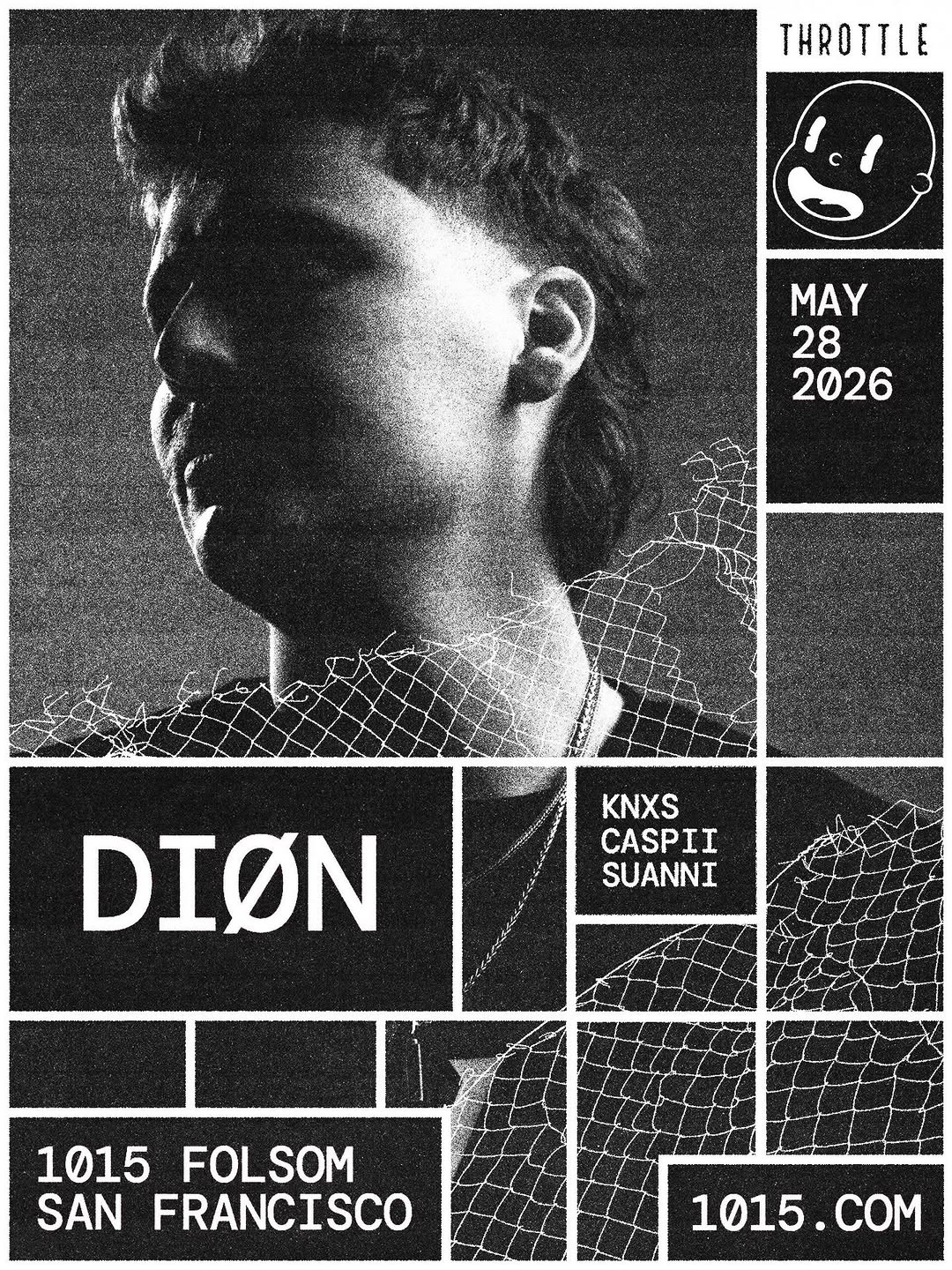 Dion Music SF Debut