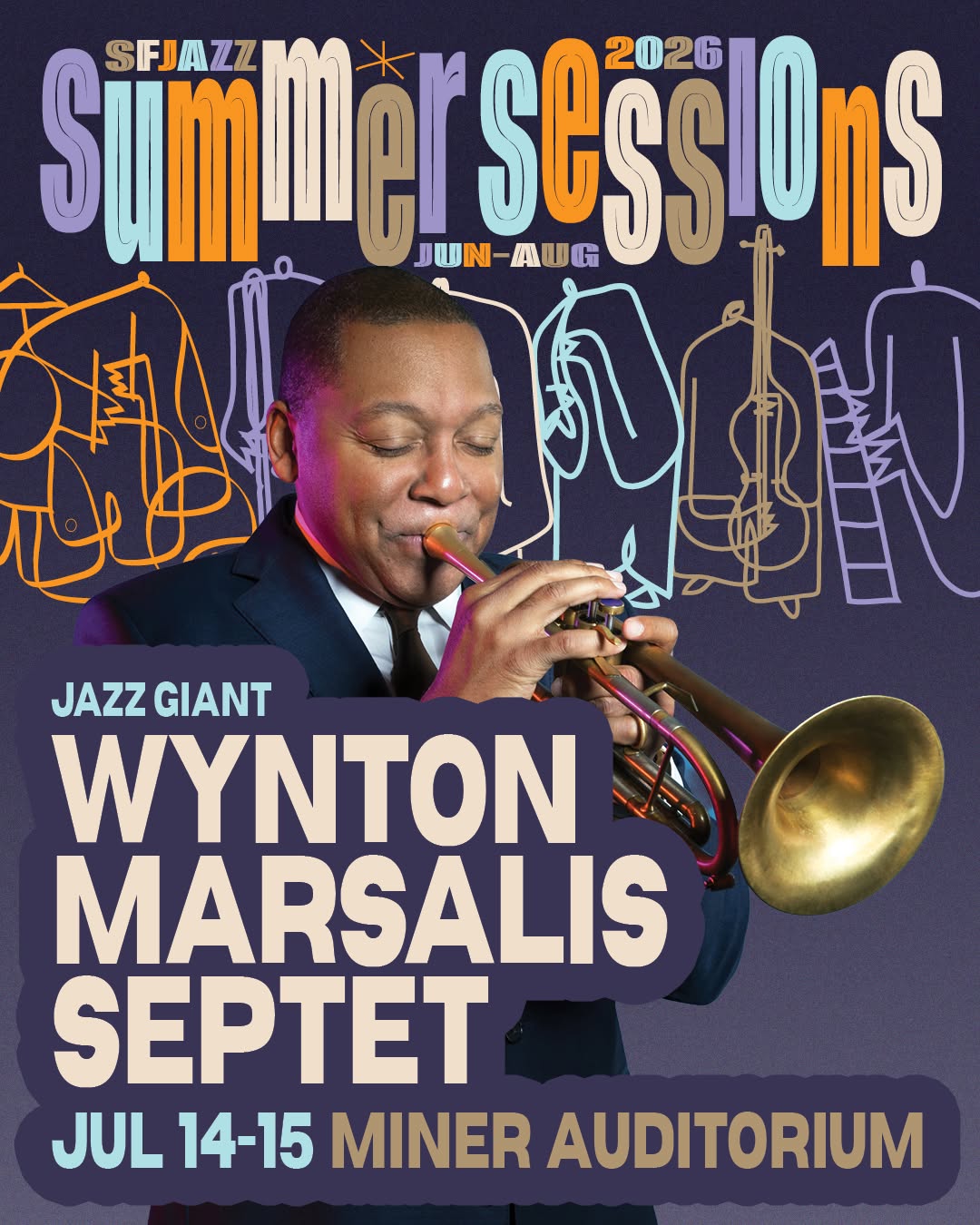 Wynton Marsalis Septet