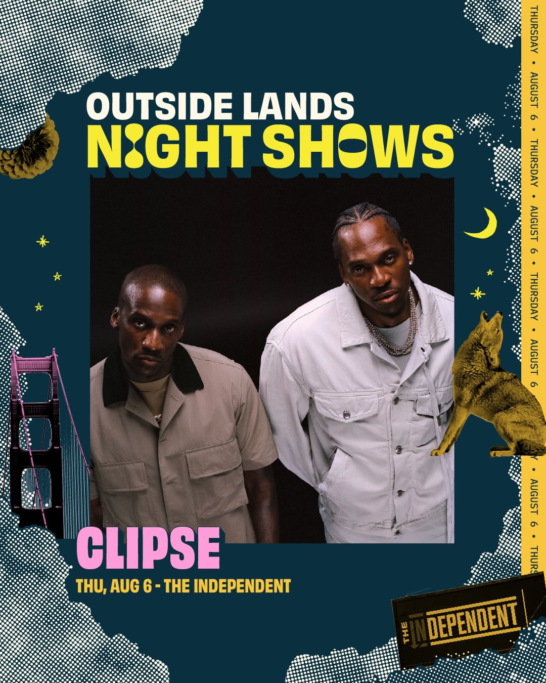 Clipse at The Independent