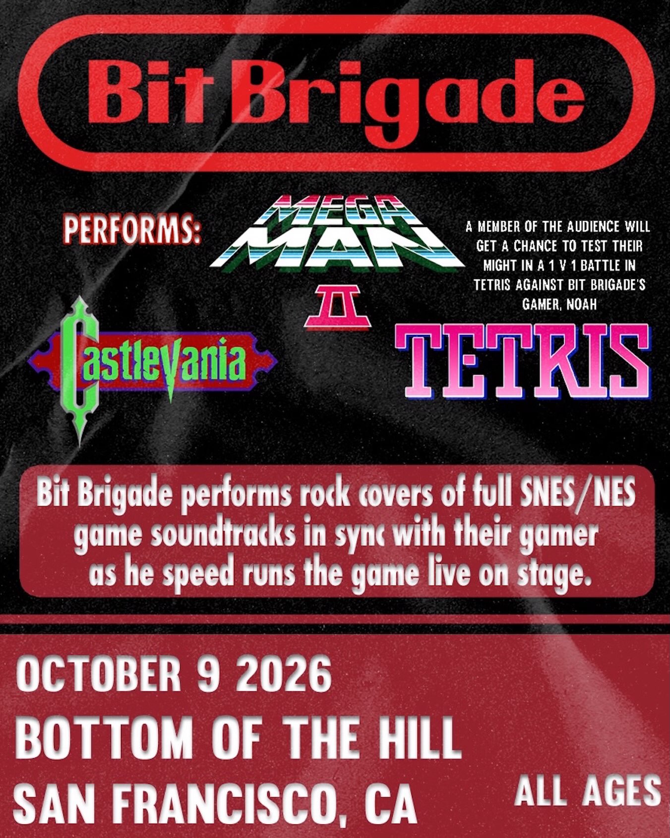 Bit Brigade